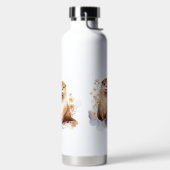 オッター ウォーターボトル (左面)