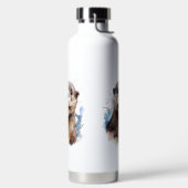 オッター ウォーターボトル (左面)