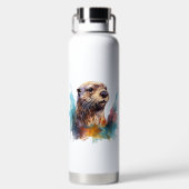 オッター ウォーターボトル (背面)