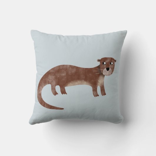 オッター クッション (裏面)