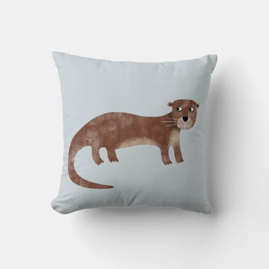 オッター クッション (正面)