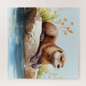 オッター ジグソーパズル (横)