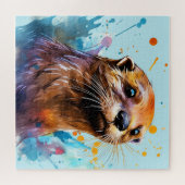 オッター ジグソーパズル (横)