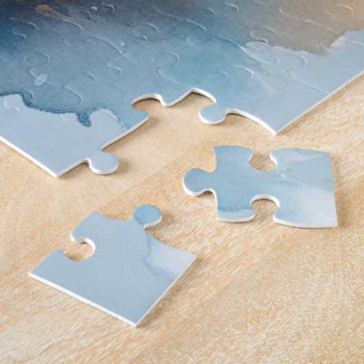 オッター ジグソーパズル (側面)