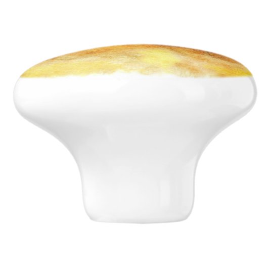 オッター セラミックノブ (側面)