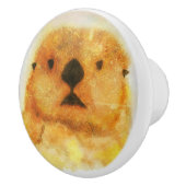 オッター セラミックノブ (右)