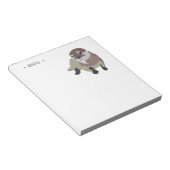 オッター ノートパッド (アングル)