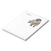 オッター ノートパッド (回転)