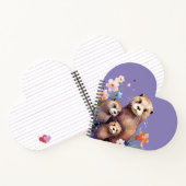 オッター ノートブック (内部)