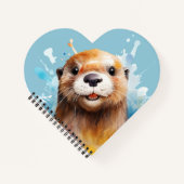 オッター ノートブック (正面)