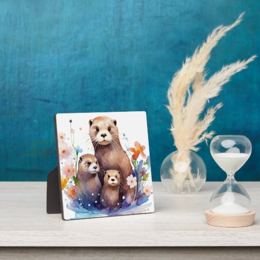 オッター フォトプラーク (インサイチュ)