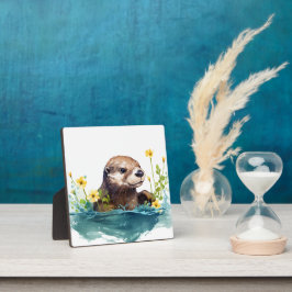 オッター フォトプラーク