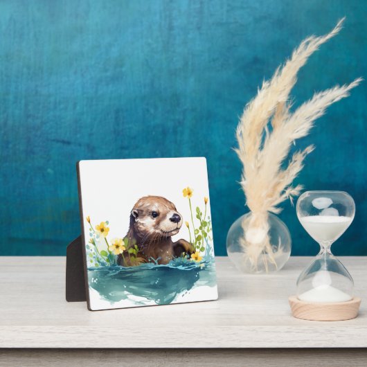 オッター フォトプラーク (インサイチュ)