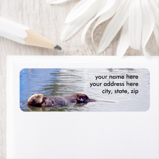 オッター ラベル (インサイチュ)