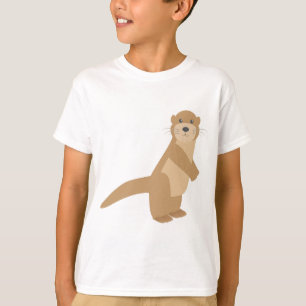 オッター Tシャツ