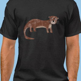 オッター Tシャツ