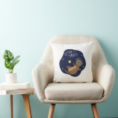 オッタ宇宙おもしろい宇宙飛行士オッタプン クッション (椅子)