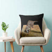 オッタ食べーの美味しい魚、ポプアウトビッグラウンジクッション クッション (椅子)