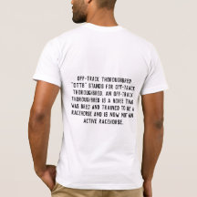 オッツブクラブよ！T-シャツ