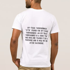 オッツブクラブよ！T-シャツ Tシャツ