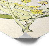 オッティリア・アデルボルグのヴィンテージイラストポスター ポスター (角)