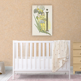 オッティリア・アデルボルグのヴィンテージイラストポスター ポスター