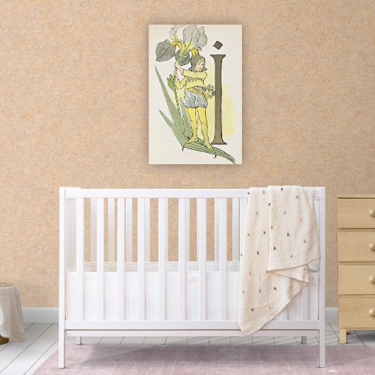 オッティリア・アデルボルグのヴィンテージイラストポスター ポスター