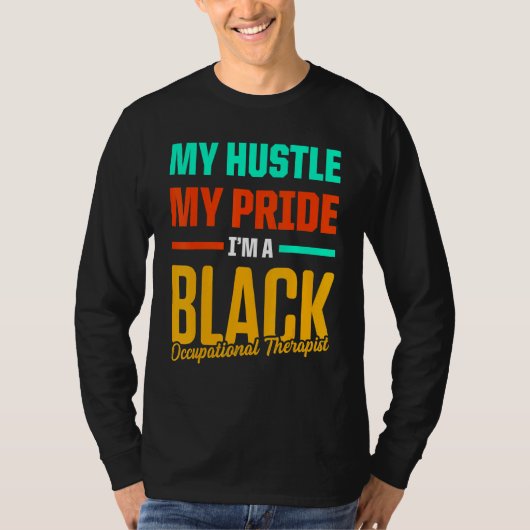 オットセラピスト職業セラピー7 Tシャツ (正面)