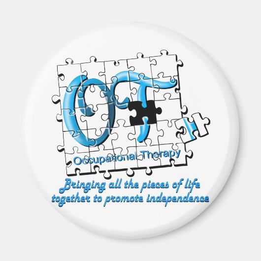 オットパズル水 マグネット (正面)