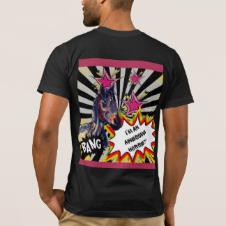 オットブ素晴らしクラブ/馬Tシャツ Tシャツ