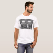 オットマンの高官 Tシャツ (正面フル)
