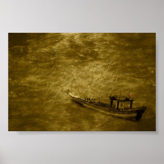 オットマンボート ポスター (正面)