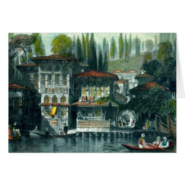 オットマン帝国 (正面横)