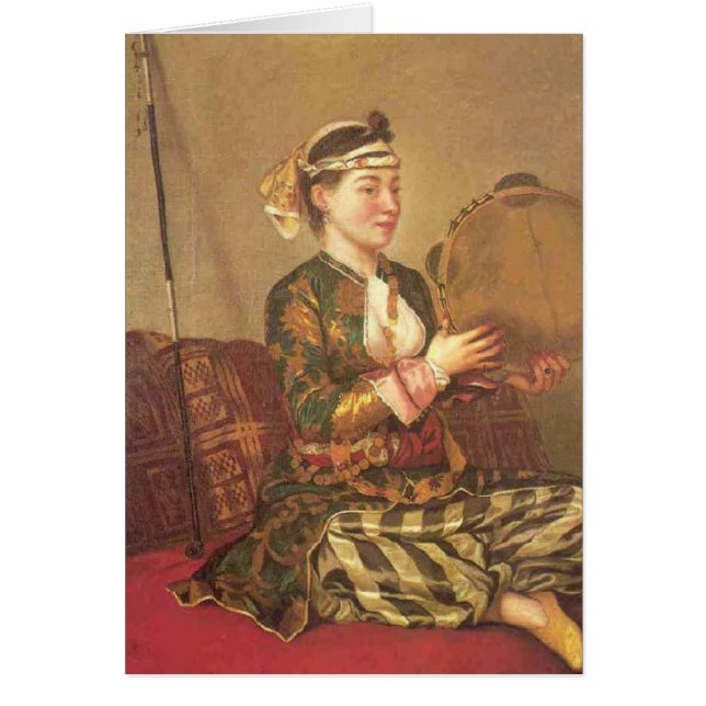 オットマン帝国 (正面)