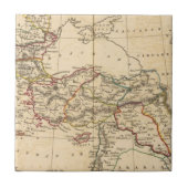 オットマン帝国 タイル (正面)