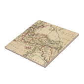 オットマン帝国 タイル (側面)