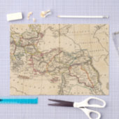 オットマン帝国 薄葉紙 (クラフト)