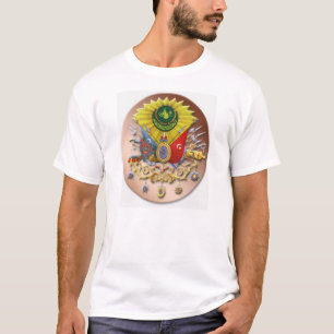 オットマン帝国 Tシャツ