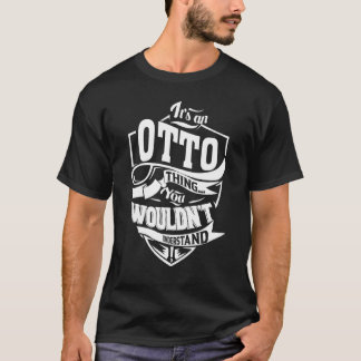 オットーのもの Tシャツ