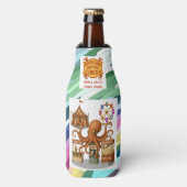 オットーのサーカス スナック シャック ボトルクーラー (ボトル正面)