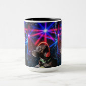 オットーは確かにロックする マグカップ (中央)