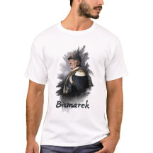 オットーフォンビスマルクポートレートアート