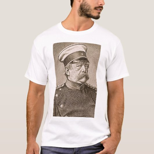 オットーフォンBismark Tシャツ (正面)