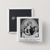 オットーブランズウィックのIV 缶バッジ (正面&裏面)