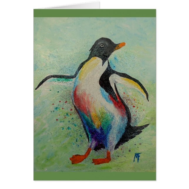 オットーペンギン (正面)