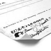 オットー特許 ポスター (角)