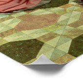 オットー皇帝の正義：火による裁判 ポスター (角)