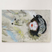 オットー絵画ディックス1014ピースジグソーパズル ジグソーパズル (横)