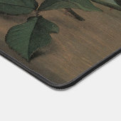 オットー・オッテセンの棚上の静物花 デスクマット (コーナー)