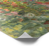 オットー・スターク – ホリホックス ポスター (角)